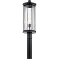 thumbnail image 1 of Kichler Lighting - One Light Outdoor Post Mount - Outdoor Post Lantern - Barras, 1 of 4