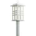 thumbnail image 1 of Kichler Lighting - One Light Outdoor Post Mount - Outdoor Post Lantern - Beacon, 1 of 2
