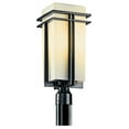 thumbnail image 1 of Kichler Lighting - One Light Outdoor Post Mount - Outdoor Post Lantern -, 1 of 2