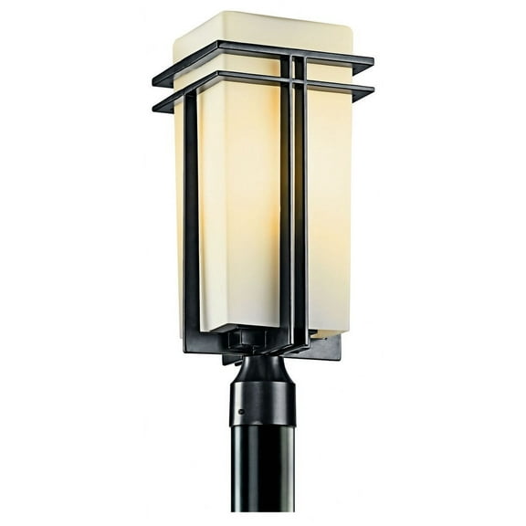Kichler Lighting - One Light Outdoor Post Mount - Outdoor Post Lantern -