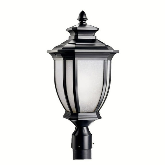 Kichler Lighting - One Light Outdoor Post Mount - Outdoor Post Lantern -