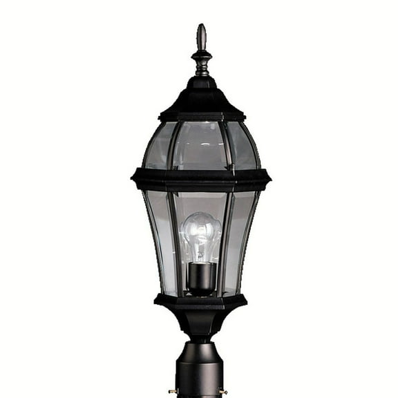 Kichler Lighting - One Light Outdoor Post Mount - Outdoor Post Lantern -