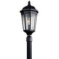 thumbnail image 1 of Kichler Lighting - One Light Outdoor Post Mount - Outdoor Post Lantern -, 1 of 3