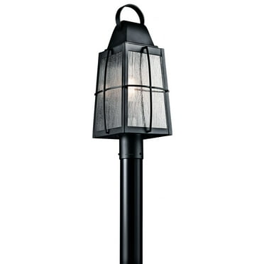 Kichler Lighting - One Light Outdoor Post Mount - Outdoor Post Lantern -