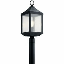 Kichler Lighting - One Light Outdoor Post Mount - Outdoor Post Lantern -