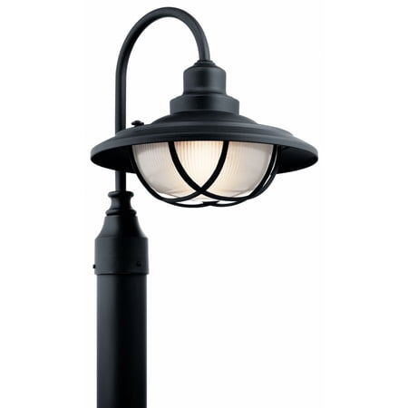 Kichler Lighting - One Light Outdoor Post Mount - Rustic Inspirations - 15.75