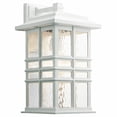 thumbnail image 1 of Kichler Lighting - One Light Outdoor Wall Mount - Beacon Square - 1 Light, 1 of 5