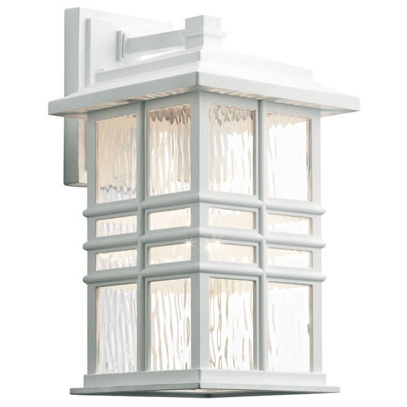 Kichler Lighting - One Light Outdoor Wall Mount - Beacon Square - 1 Light