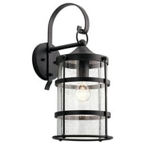 Kichler Lighting - One Light Outdoor Wall Mount - Outdoor Wall - Large - Mill
