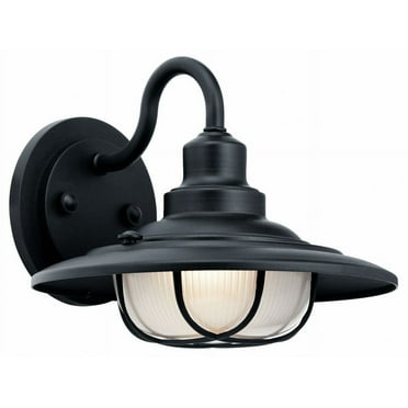 Kichler Lighting - One Light Outdoor Wall Mount - Outdoor Wall - Medium - Rustic
