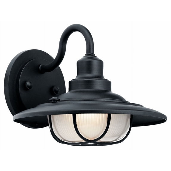 Kichler Lighting - One Light Outdoor Wall Mount - Outdoor Wall - Medium - Rustic