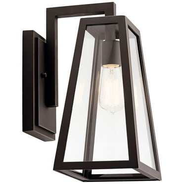 Kichler Lighting - One Light Outdoor Wall Mount - Outdoor Wall - Medium - Rustic