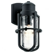 Kichler Lighting - One Light Outdoor Wall Mount - Outdoor Wall - Medium - Suri -