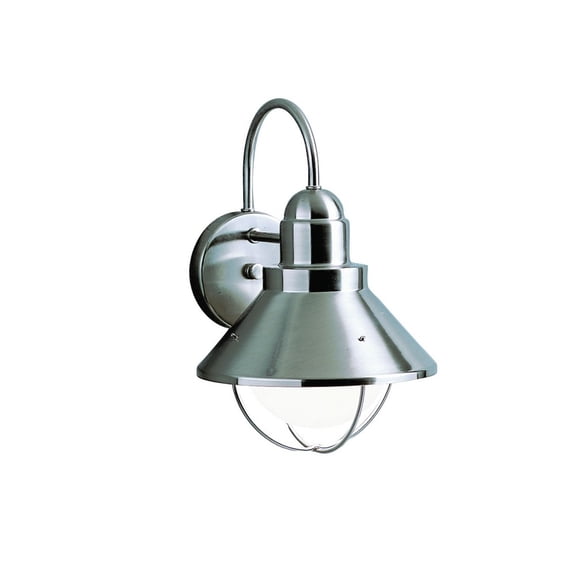 Kichler Lighting - One Light Outdoor Wall Mount - Outdoor Wall - Medium -