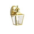 thumbnail image 1 of Kichler Lighting - One Light Outdoor Wall Mount - Outdoor Wall - Small - Bay, 1 of 2