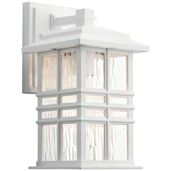 Kichler Lighting - One Light Outdoor Wall Mount - Outdoor Wall - Small - Beacon