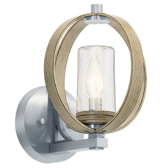 Kichler Lighting - One Light Outdoor Wall Mount - Outdoor Wall - Small - Rustic