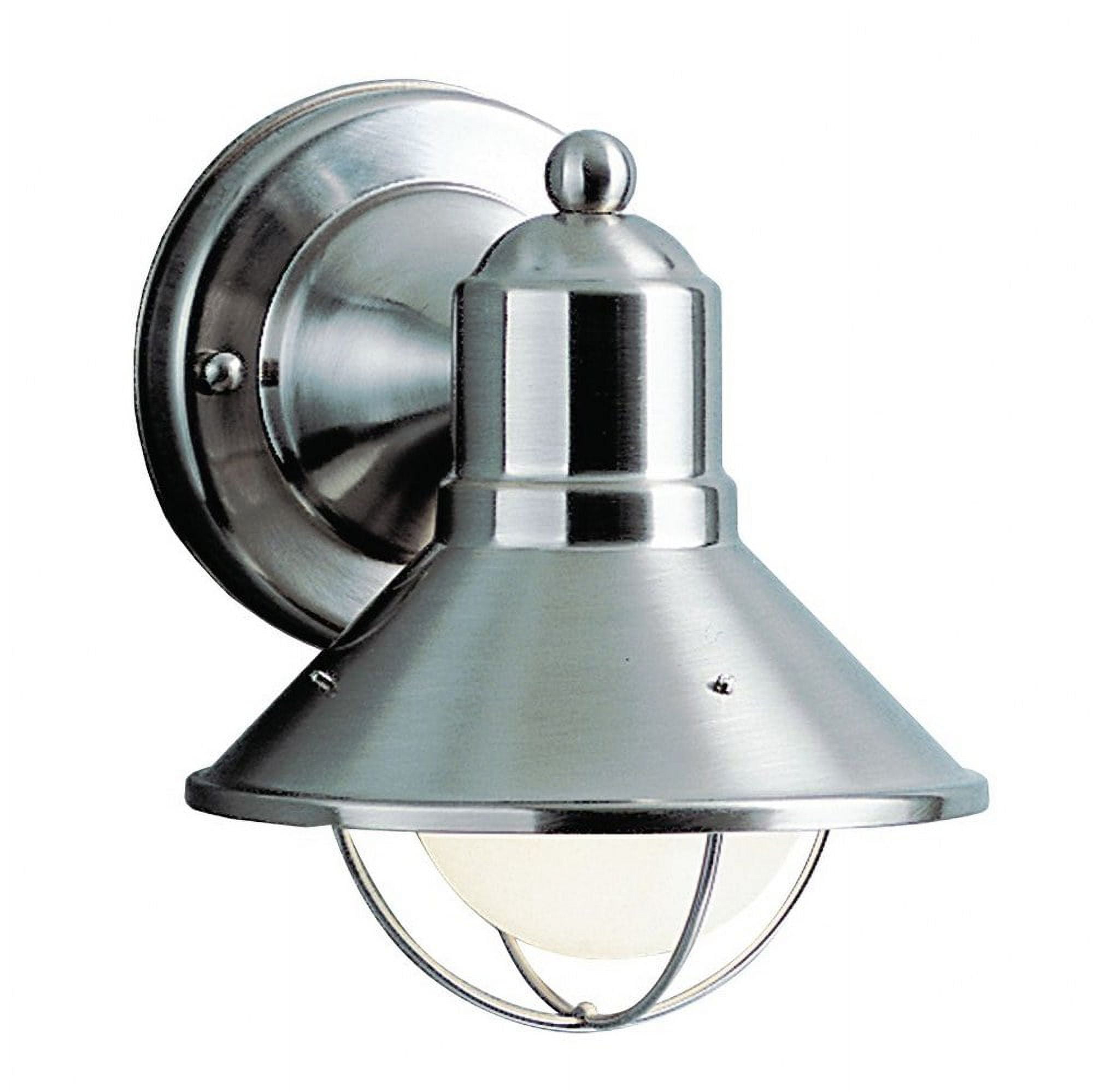 Photo inspiration: Fresh Look at Kichler Seaside 7 5 1 Light Outdoor Wall Light With