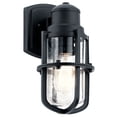 thumbnail image 1 of Kichler Lighting - One Light Outdoor Wall Mount - Outdoor Wall - Small - Suri -, 1 of 2