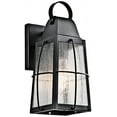 thumbnail image 1 of Kichler Lighting - One Light Outdoor Wall Mount - Outdoor Wall - Small -, 1 of 8