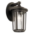 thumbnail image 1 of Kichler Lighting - One Light Outdoor Wall Mount - Outdoor Wall - Small -, 1 of 2
