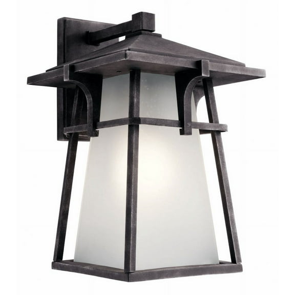Kichler Lighting - One Light Outdoor Wall Mount - Outdoor Wall - XLarge -