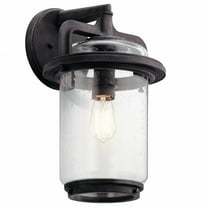 Kichler Lighting - One Light Outdoor Wall Mount - Outdoor Wall - XLarge -