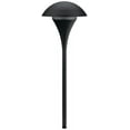 thumbnail image 1 of Kichler Eclipse 25" High Textured Black Path Light, 1 of 3