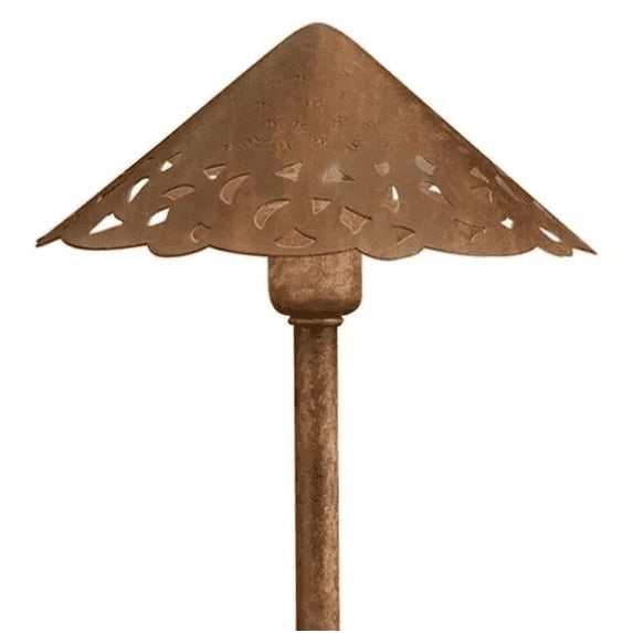 Kichler Lighting - One Light Path & Spread - Landscape 12V Path & Spread - Lace