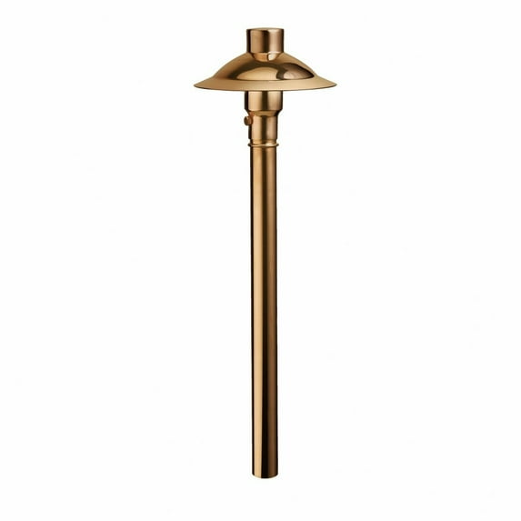 Kichler Lighting - One Light Path & Spread - Landscape 12V Path & Spread - Low