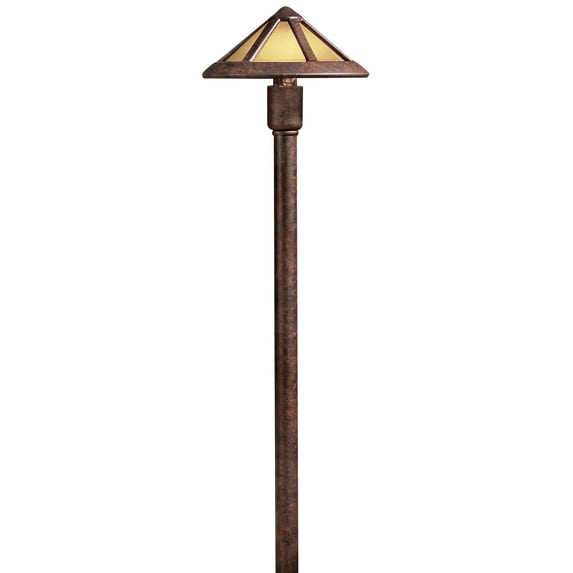 Kichler Lighting - One Light Path & Spread - Landscape 12V Path & Spread - Low