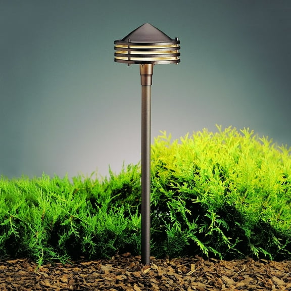 Kichler Lighting - One Light Path & Spread - Landscape 12V Path & Spread - Six