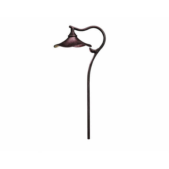 Kichler Lighting - One Light Path & Spread - Landscape 12V Path & Spread -