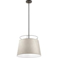 thumbnail image 1 of 52265OZ Kichler Lighting Marika - 1 Light Pendant - With Transitional Inspirations - 20 Inches Tall By 22 Inches Wide     -Traditional Installation, 1 of 6