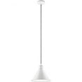 thumbnail image 1 of 52176WH Kichler Lighting Zailey - 1 light Pendant - 9.5 inches tall by 10.75 inches wide-White Finish    -Traditional Installation, 1 of 6
