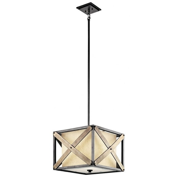Kichler Lighting - One Light Pendant/Semi Flush Mount - Pendant/Semi Flush -