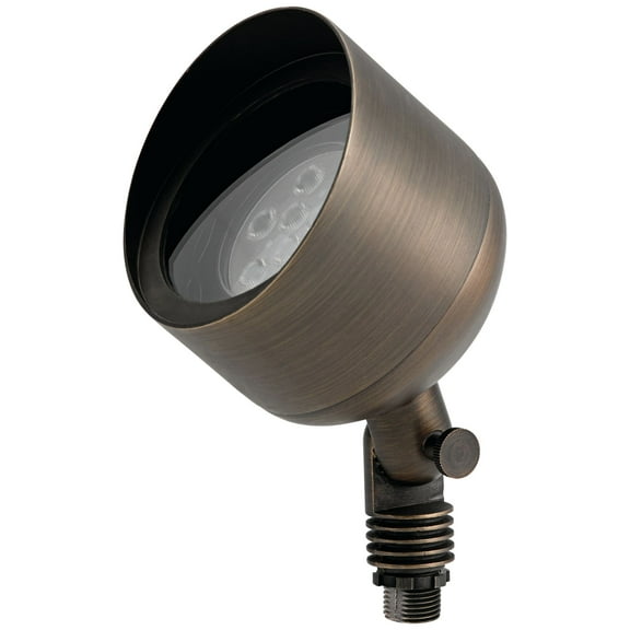 Kichler Lighting - One Light Uplight - Landscape 12V Accent - 1 Light Uplight