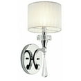 thumbnail image 1 of Kichler Lighting - One Light Wall Sconce - Parker Point - Contemporary 1 Light, 1 of 4