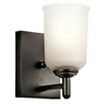 thumbnail image 1 of Kichler Lighting - One Light Wall Sconce - Wall Bracket - Shailene - 1 Light, 1 of 5
