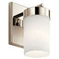 thumbnail image 1 of Kichler Lighting - Wall Bracket - Ciona - 1 Light Wall Sconce In Art Deco, 1 of 7