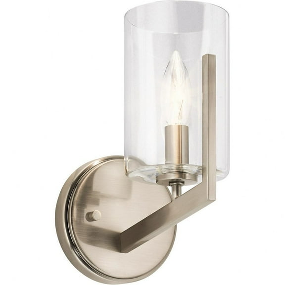 Kichler Lighting - One Light Wall Sconce - Wall Bracket - Nye - 1 light Wall