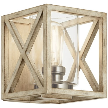 Kichler Lighting - One Light Wall Sconce - Wall Bracket - Rustic inspirations -