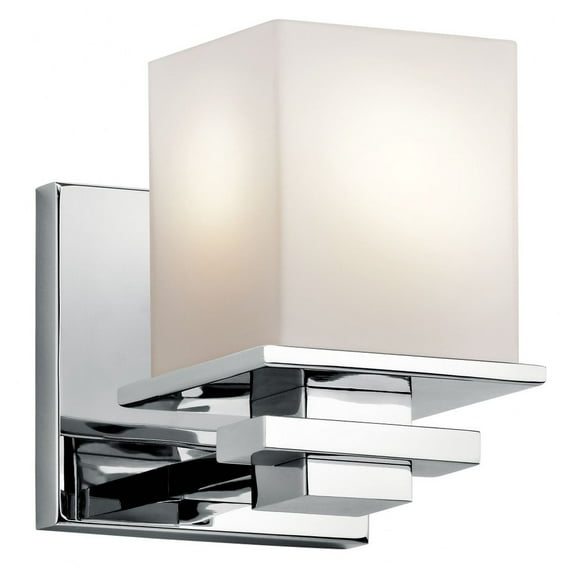 Kichler Lighting - One Light Wall Sconce - Wall Bracket - Tully - Transitional 1