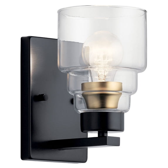 Kichler Lighting - One Light Wall Sconce - Wall Bracket - Vionnet - 1 light Wall