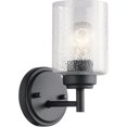 thumbnail image 1 of Kichler Lighting - One Light Wall Sconce - Wall Bracket - Winslow - 1 light Wall, 1 of 7