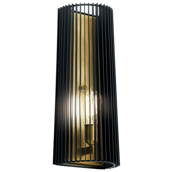 Kichler Lighting - One Light Wall Sconce - Wall Sconce - Linara - 1 Light Wall