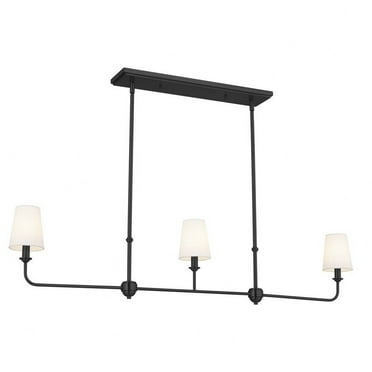 Kichler Lighting - Pallas - 3 Light Chandelier In Traditional Style-13.5 Inches