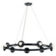 thumbnail image 1 of Kichler Lighting - Palta - 9 Light Chandelier In Modern Style-4.25 Inches Tall, 1 of 9