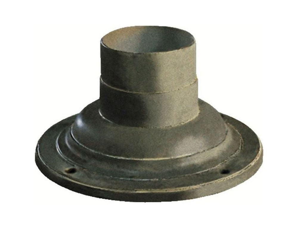 Kichler Lighting Pedestal Adaptor Pipp's Lane Pedestal Adaptor