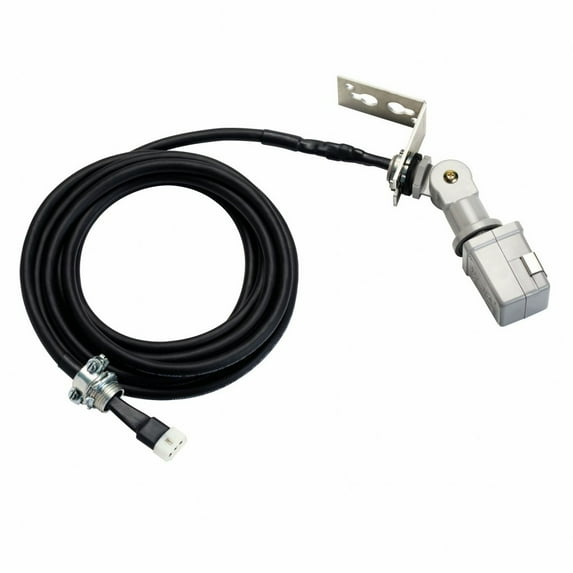 Accessory - Light Black Plastic Landscape Lighting